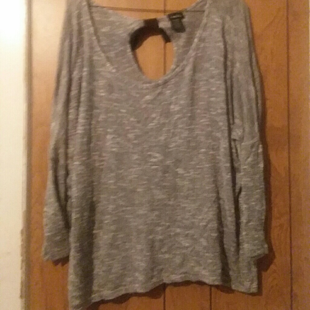 Long sleeve